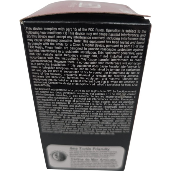 Feit Electric A19 Red LED Light Bulb 4.5 Watts - Picture 2 of 6